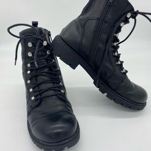 Gunnar Combat Boots by Born